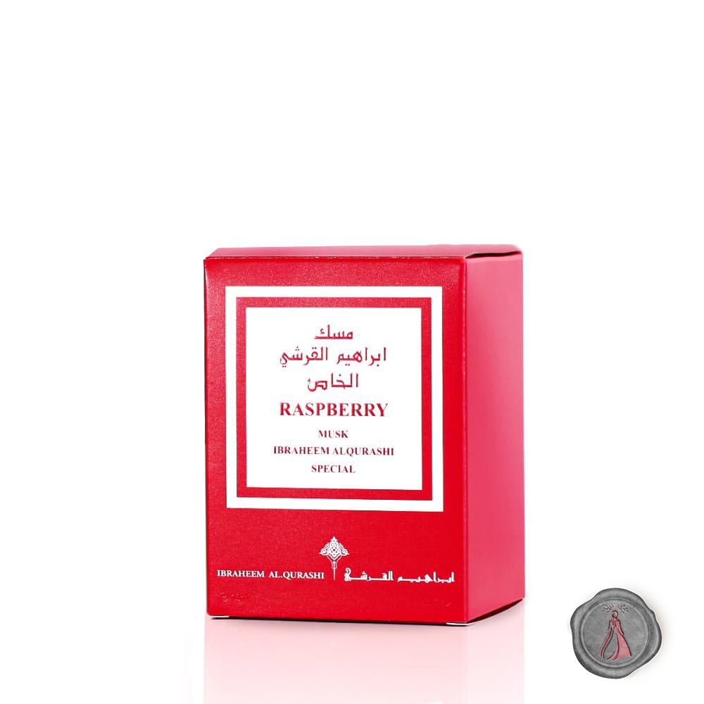 IBRAHEEM AL QURASHI (Redberry) musk khumriya