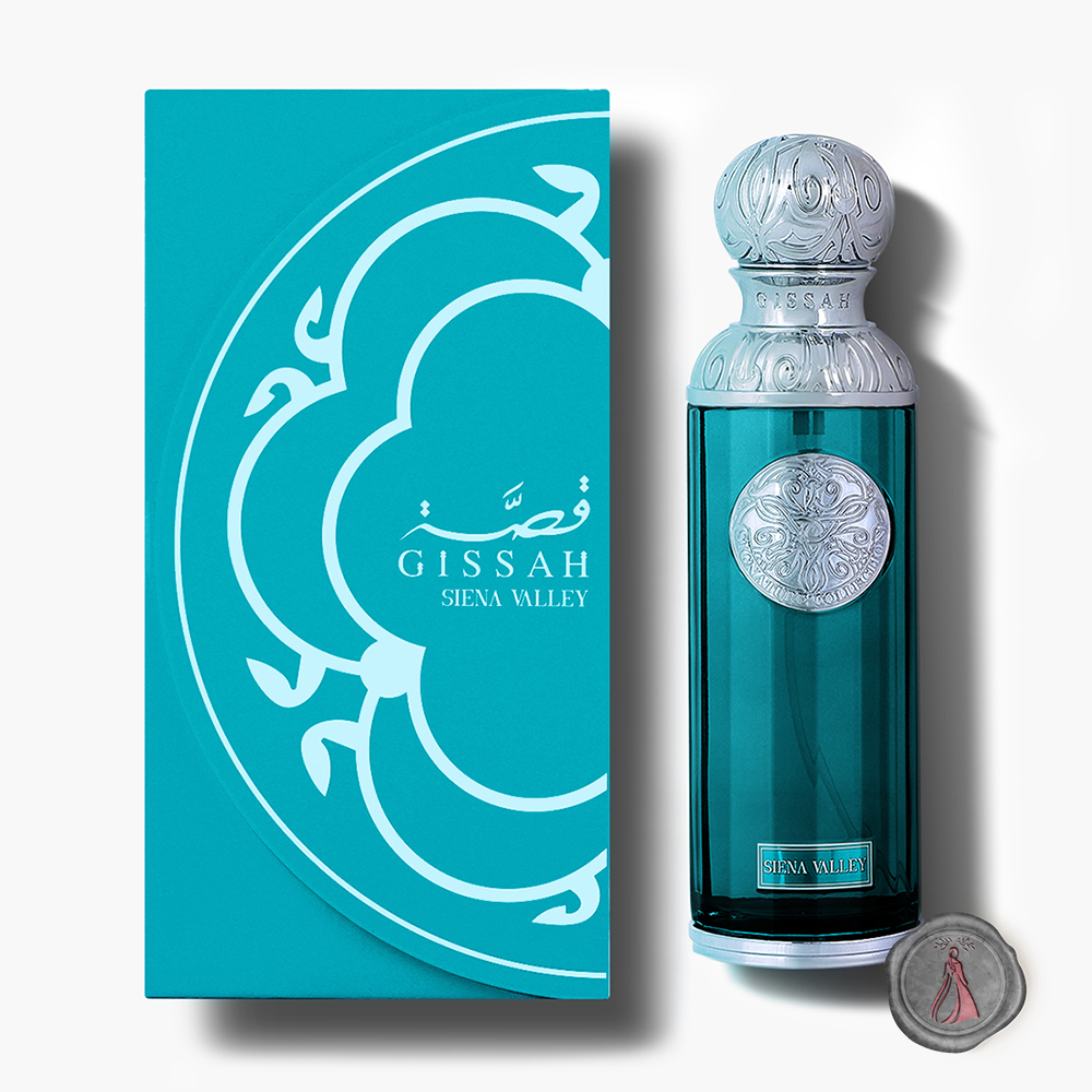*GISSAH Siena Valley Parfum