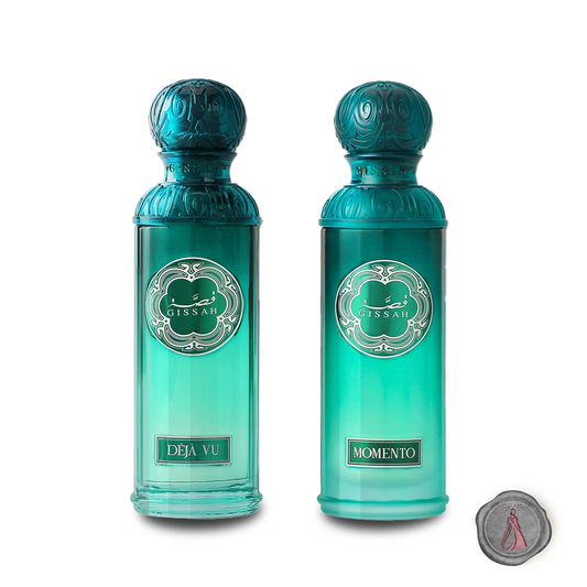*GISSAH Timeless Parfum