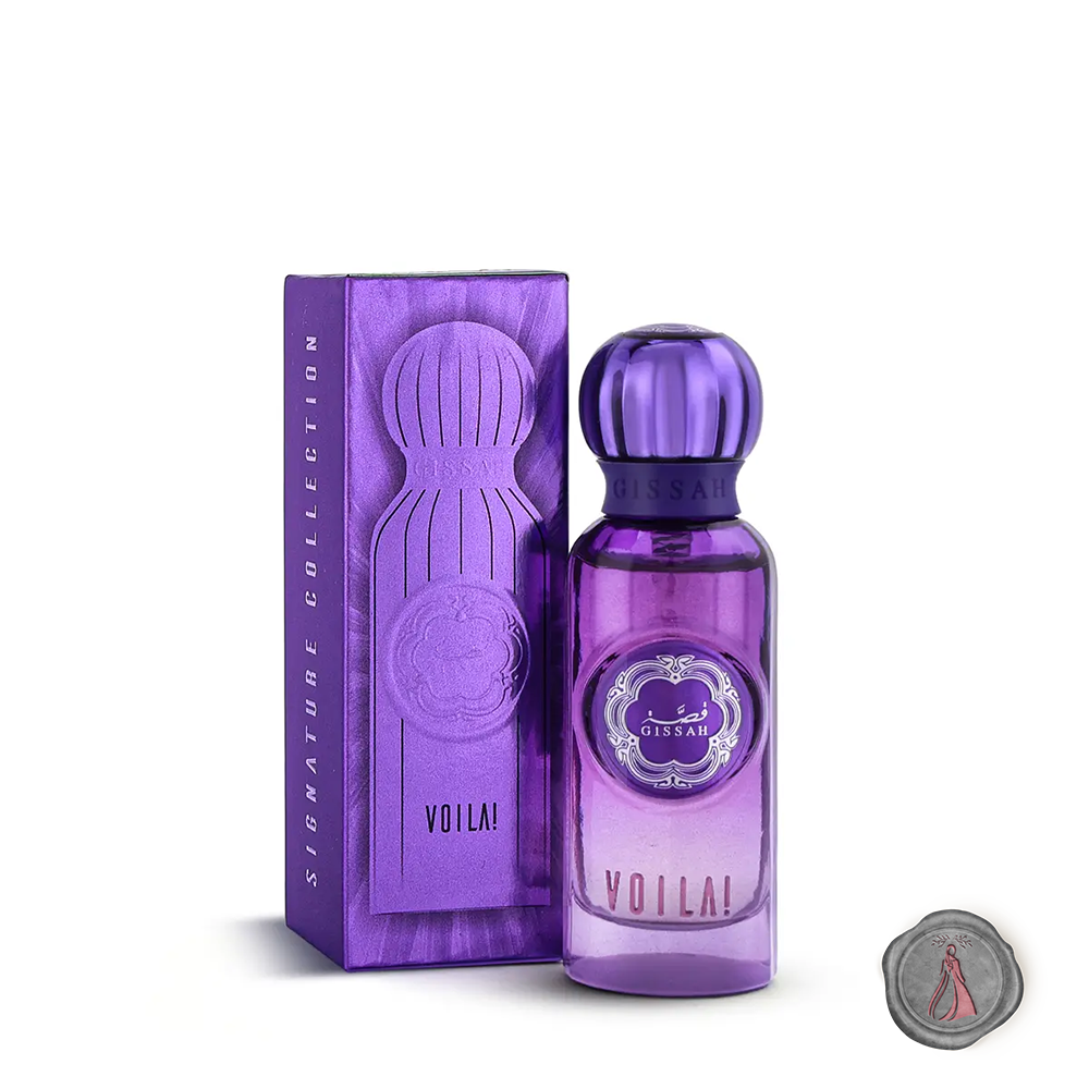 *GISSAH Eid Discovery Collection 1x15ml