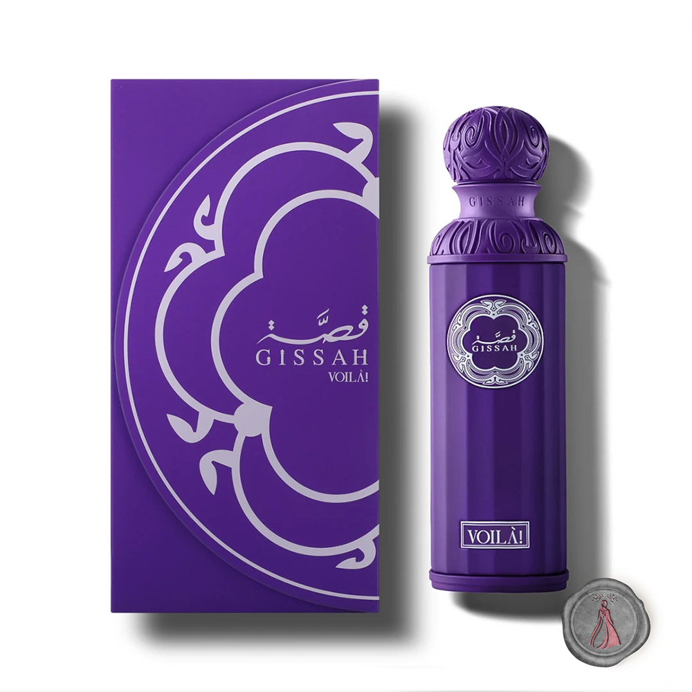 *GISSAH Voila Parfum