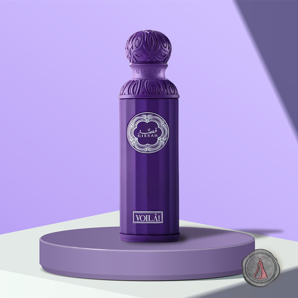 *GISSAH Voila Parfum