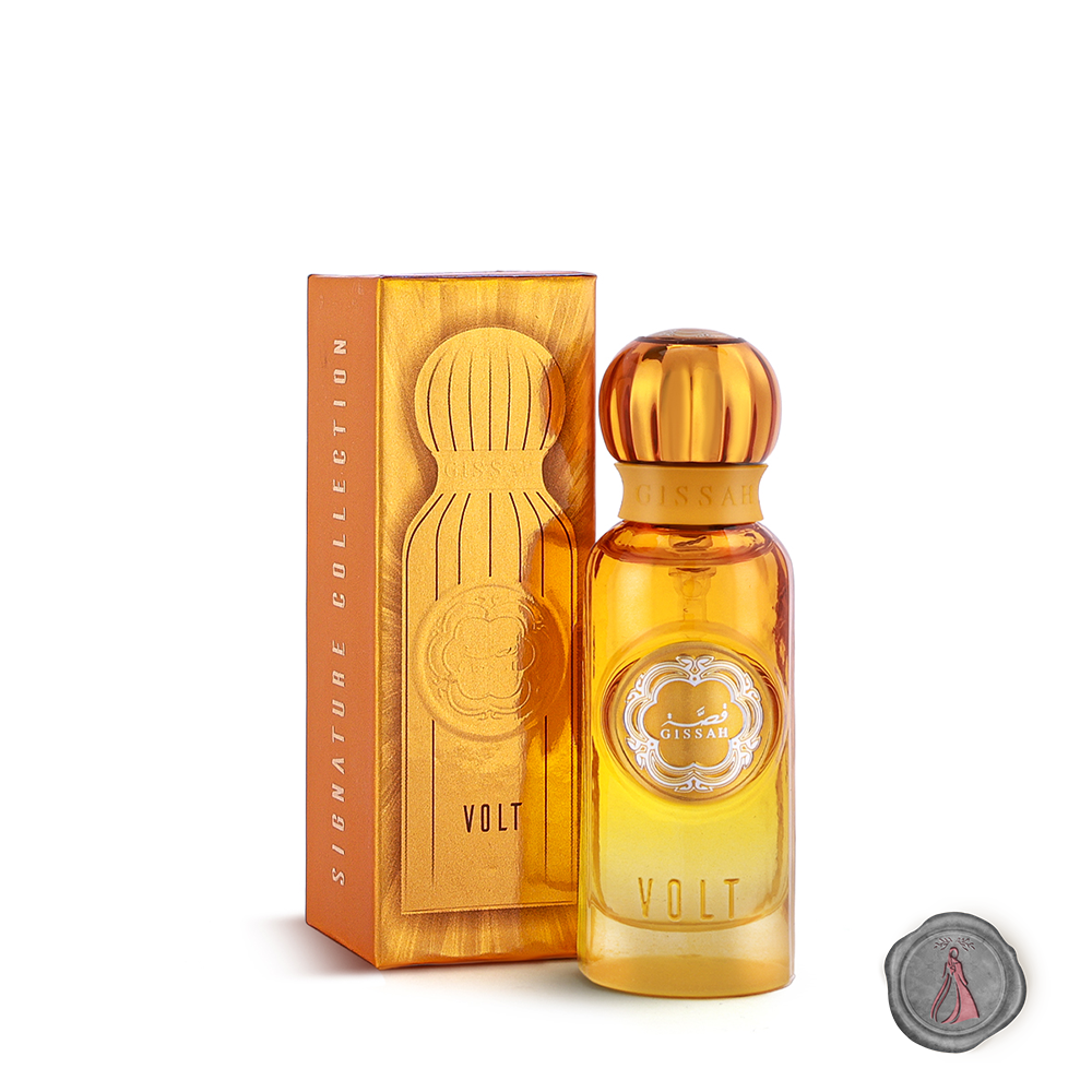 *GISSAH Eid Discovery Collection 1x15ml